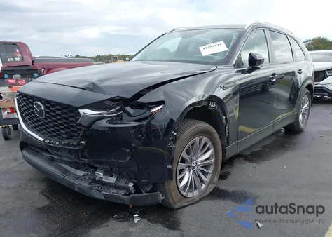 2024 Mazda Cx-90 3.3 Turbo Select z USA, uszkodzony, nr VIN JM3KKAHD2R1186820